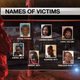 Image of a photo array of family members killed in a Sept. 12, 2016, house fire in Memphis, Tenn.
GoFundMe screenshot